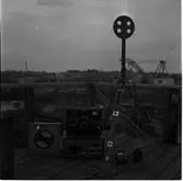 Kryssaren Tre Kronor
Tre Kronors tele och radioanläggning