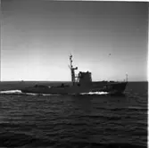 M 51
Minsveparen M 51, provtur till sjöss