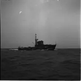 M 51
Minsveparen M 51, provtur till sjöss