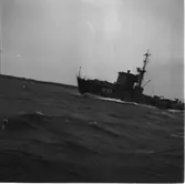 M 51
Minsveparen M 51, provtur till sjöss