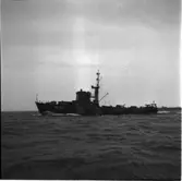 M 51
Minsveparen M 51, provtur till sjöss