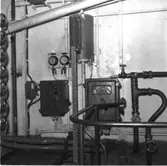 M 51
Minsveparen M 51, detaljer under och över däck