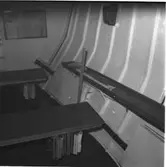 M 51
Minsveparen M 51, detaljer under och äver däck