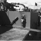 M 51
Minsveparen M 51, detaljer under och över däck