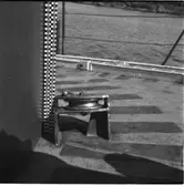 M 51
Minsveparen M 51, detaljer under och över däck