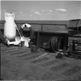 M 51
Minsveparen M 51, detaljer under och över däck