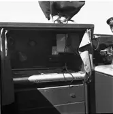 M 51
Minsveparen M 51, detaljer under och över däck