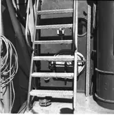 M 51
Minsveparen M 51, detaljer under och över däck