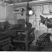 Holmön
Minsveparen Holmön, inredning