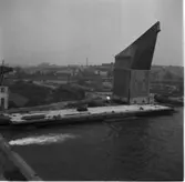 Manligheten
Manlighetens ombyggnad till transportpråm