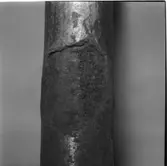 Uppland
Jagaren Uppland, skador å axlar