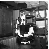 Optiska sektionen
Optisk sektionen, fototeodolit