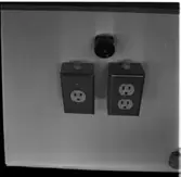 Trinidad
Elarmatur och elkoppling till CG 40, Trinidad