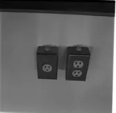 Trinidad
Elarmatur och elkoppling till CG 40, Trinidad