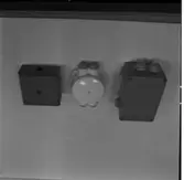 Trinidad
Elarmatur och elkoppling till CG 40, Trinidad