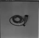 Trinidad
Elarmatur och elkoppling till CG 40, Trinidad