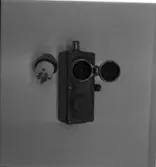 Trinidad
Elarmatur och elkoppling till CG 40, Trinidad