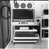 Radiopanel
Radiopanel till C G 40