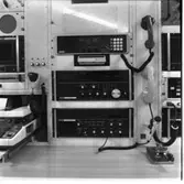 Radiopanel
Radiopanel till C G 40