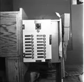 Trinidad
Kopplingslådor till CG 40, Trinidad