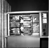 CG 40
Kopplingslådor till CG 40