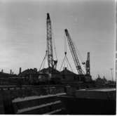 TV 171
Lyft av däckshus till TV 171