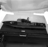 Spica
Modell av Spica LR, 300 ton (Mexico)\\\\anm. tusch på negativet/gp