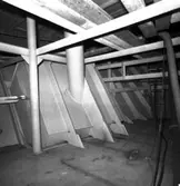 Carlskrona
Interiör av minfartyget Carlskrona