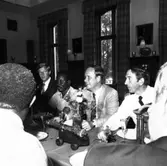 Liberia (CG 27)
Dopmiddag och överlämnande av  Liberia (CG 27)