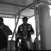 Liberia (CG 27)
Bilder av besättning och provturspersonal på  Liberia (CG 27)