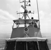 Liberia (CG 27)
Bilder av besättning och provturspersonal på Liberia (CG 27)