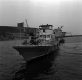 CG 27
Lyft av CG 27 till lastfartyg