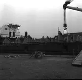 CG 27
Lyft av CG 27 till lastfartyg