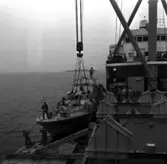 CG 27
Lyft av CG 27 till lastfartyg