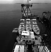 CG 27
Lyft av CG 27 till lastfartyg