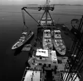 CG 27
Lyft av CG 27 till lastfartyg