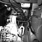 Piteå
Interiör av maskinrum i torpedbåten Piteå