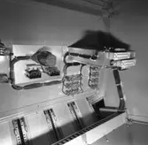 Carlskrona
Manöverpanel till minfartyget Carlskrona