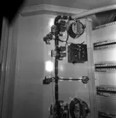 Carlskrona
Manöverpanel till minfartyget Carlskrona