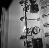 Carlskrona
Manöverpanel till minfartyget Carlskrona