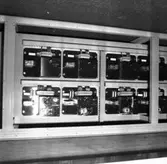 Carlskrona
Manöverpanel till minfartyget Carlskrona