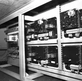 Carlskrona
Manöverpanel till minfartyget Carlskrona