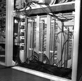 Carlskrona
Manöverpanel till minfartyget Carlskrona