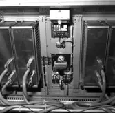 Carlskrona
Manöverpanel till minfartyget Carlskrona