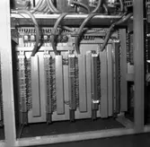 Carlskrona
Manöverpanel till minfartyget Carlskrona