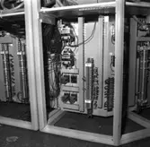 Carlskrona
Manöverpanel till minfartyget Carlskrona