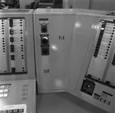 Carlskrona
Manöverpanel till minfartyget Carlskrona