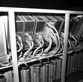 Carlskrona
Manöverpanel till minfartyget Carlskrona