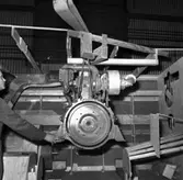 modell
Modell av maskinrum, torpedbåt