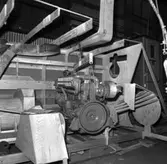 modell
Modell av maskinrum, torpedbåt